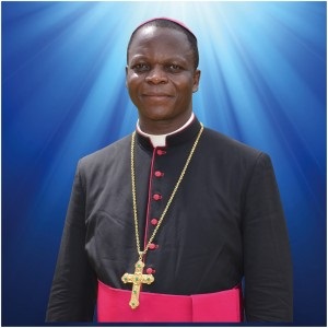 Mgr Maurice Muhatia Makumba, Archevêque de Nakuru (Kenya)