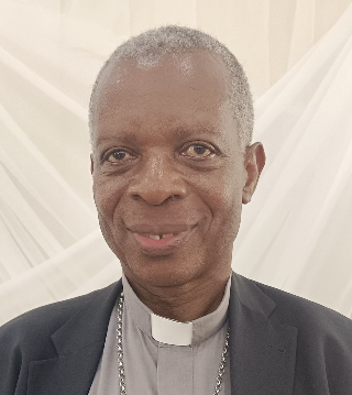 Most. Rev. Vincent HAROLIMANA Bishop of Ruhengeri RWANDA_ACEREAC