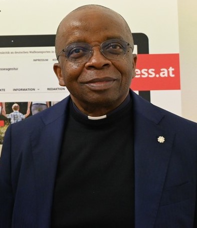 Msgr Pierre CIBAMBO