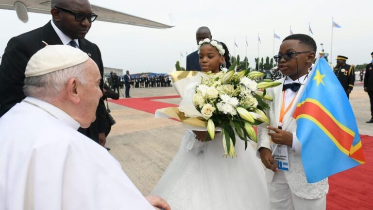 PRESS RELEASE: PAPAL VISIT TO AFRICA, JANUARY 31 – FEBRUARY 5, 2023