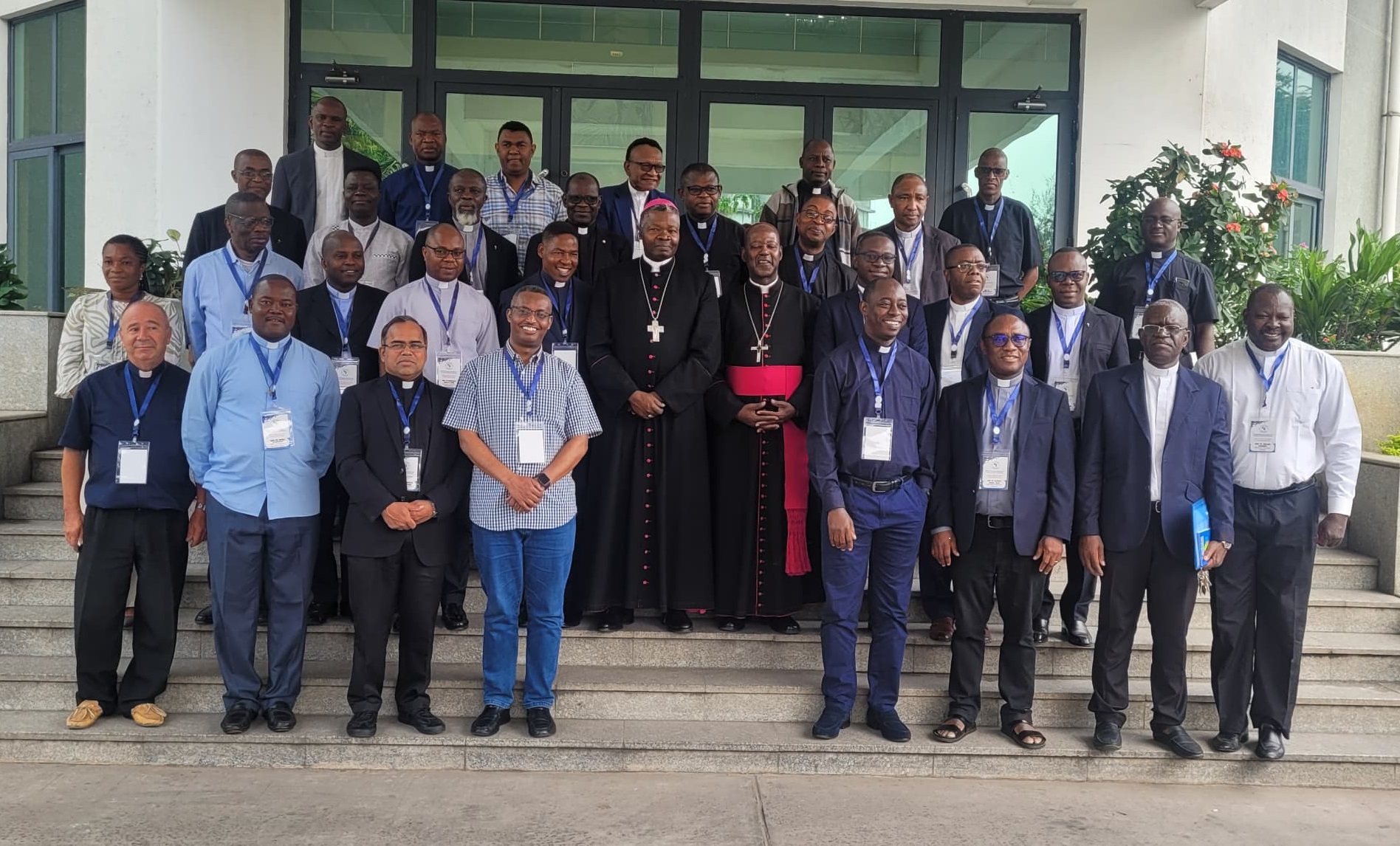 Brazzaville : Le SCEAM aborde les défis et perspectives de l’Eglise et de la société en Afrique
