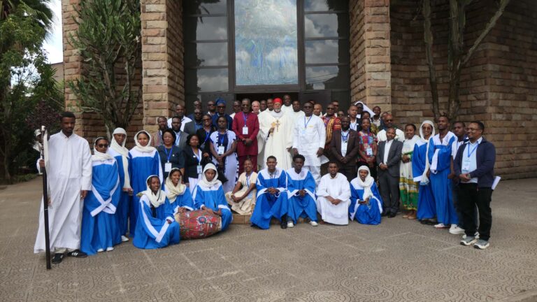 Catholic Professionals “reimagining the role of Catholic Laity in Africa”