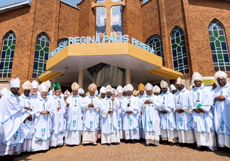 20th Plenary Assembly of SECAM in Kigali: a strong sign of unity and communion for the Church in Africa