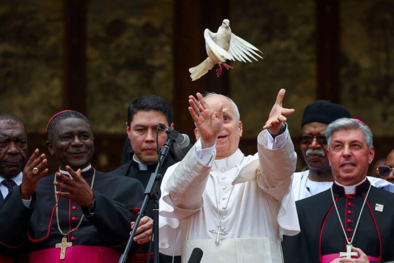 Au Cameroun, le Pape Léon XIV appelle à améliorer la gouvernance et à raviver l’espérance