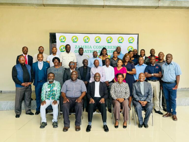 SECAM-AU Capacity-Building Training for peaceful elections in Zambia
