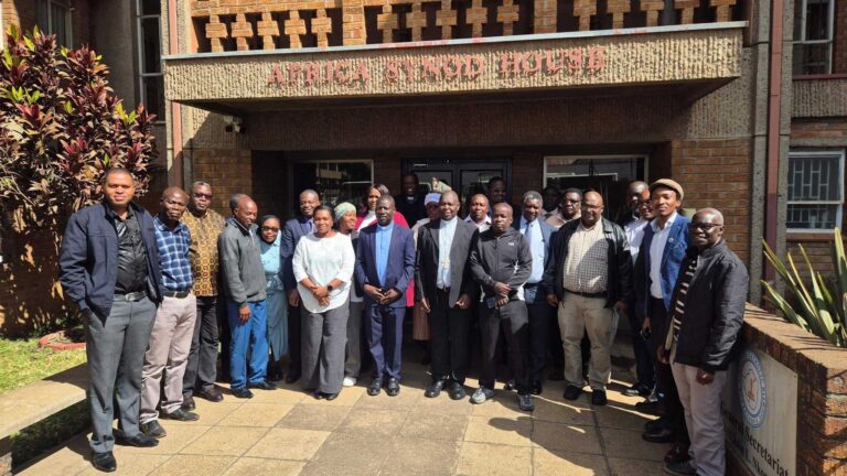 In Zimbabwe, a Conference on Dialogue and Mediation in Mining-Affected Areas