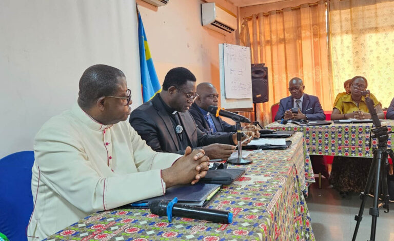 DRC: SECAM urges women and youth to be agents of change and environmental education
