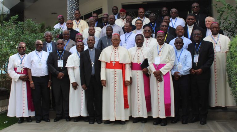 SECAM seminar for new African bishops to strengthen responsibility and communion