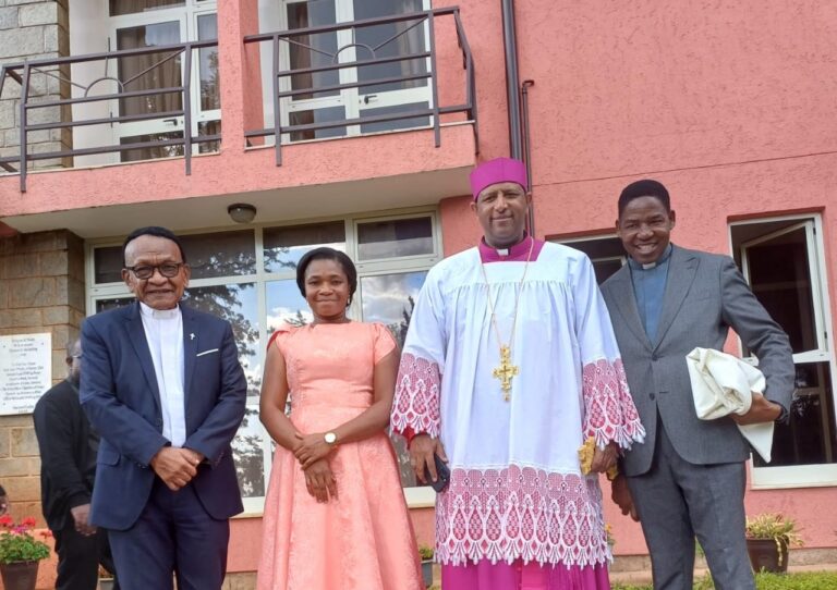 CATHOLIC CHURCH IN AFRICA EMPOWERS ITS AFRICAN UNION LIAISON OFFICE IN ADDIS ABABA