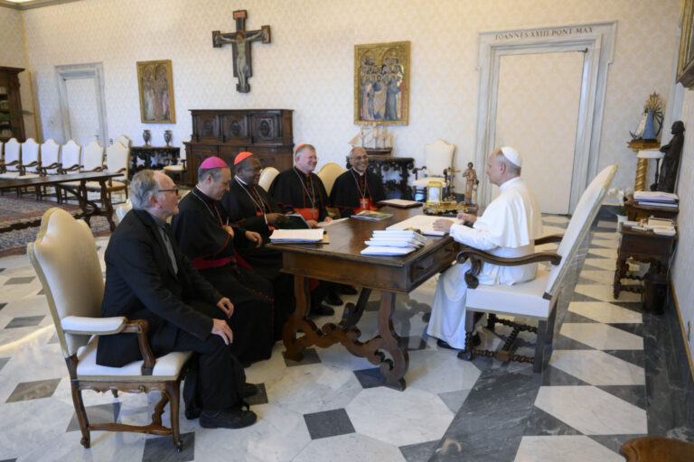 Churches of the Global South call for climate justice and protection of our common home