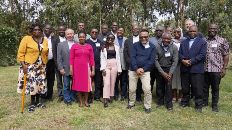 A SEGUNDA SESSÃO DE TRABALHO SOBRE O DOCUMENTO PARA A ETAPA CONTINENTAL (DCS) ESTÁ EM CURSO EM NAIROBI, QUÉNIA.