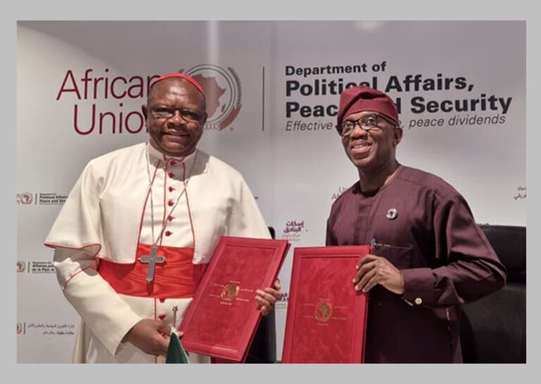 SECAM and African Union sign new MoU to deepen collaboration for Africa’s Development