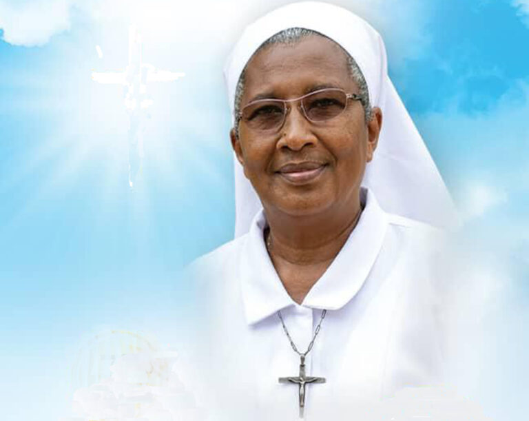 Dernier Hommage à Sœur Pierre-Elise Gafah, religieuse et journaliste togolaise
