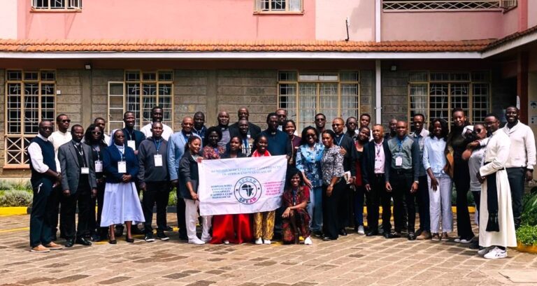 SECAM Hosts Continental Seminar for African Catholic Youth Leaders in Nairobi