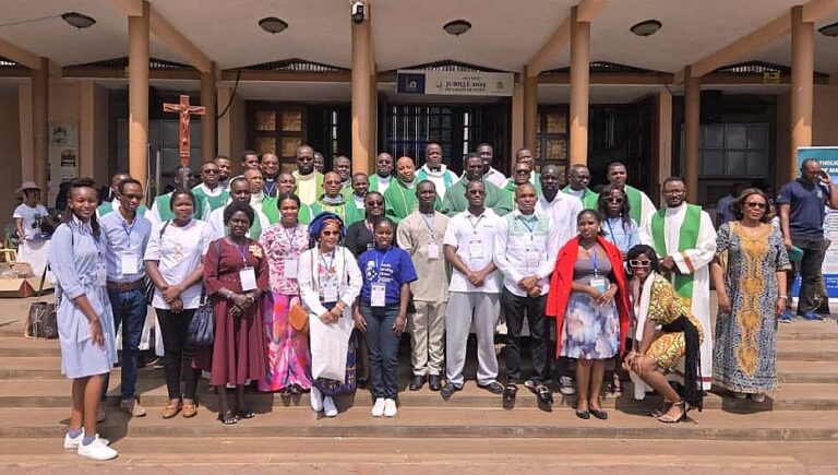 SECAM: Des responsables de la jeunesse catholique africaine tracent une nouvelle voie pour l’Église