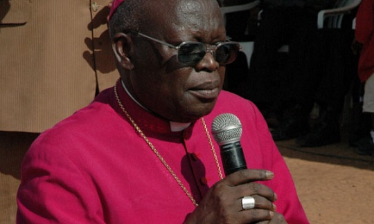 archbishop odama apologizes to car and drc