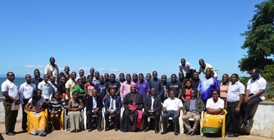 malawi catholic journalists to work for church 2017
