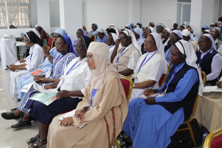SECAM and MISSIO Empowering African Women Religious