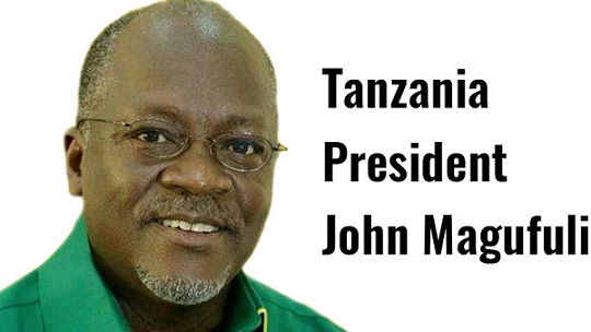 Image result for photos of magufuli