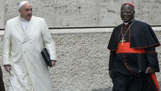 transition looms in dr congo catholic church